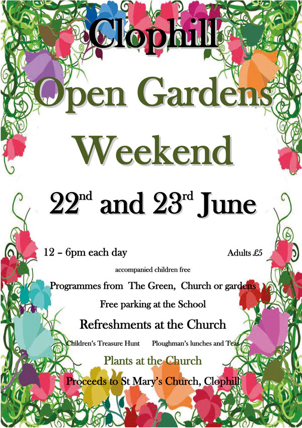 Open Gardens